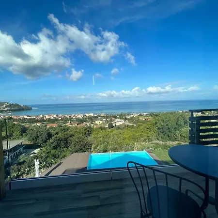 Bed & Breakfast A La Puesta Del Sol Agropoli